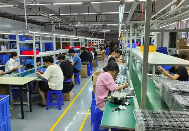 电子组装客户案例:九予罗盘MRP精准算料,库存积压减半释放200万现金