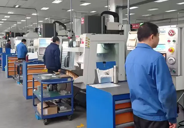 精密机械加工客户案例:使用九予罗盘ERP后交付及时率从72%提升到98%